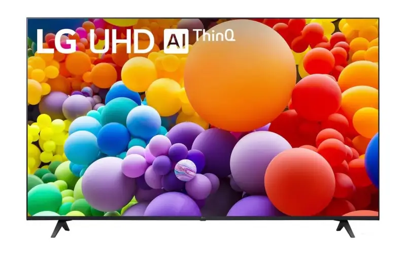 LG UT7570 LED Smart TV 4K