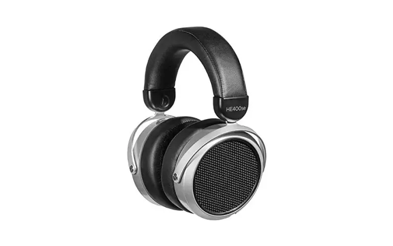 Hifiman HE400SE Open-Back Full-Size Planar Magnetic Wired Headphones