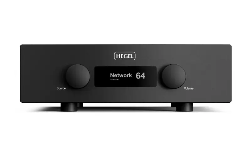 Hegel H400 Integrated Amplifier