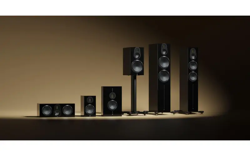 Monitor Audio Gold Series 6G: A New Era in Acoustic Precision