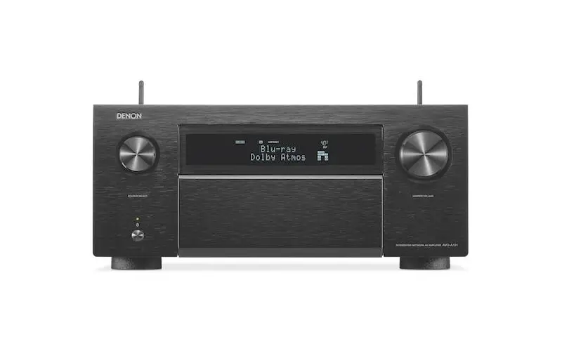 Denon AVC-A1H 15.4 Channel 8K AV Receiver