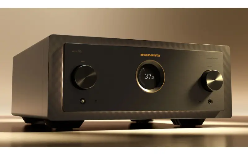 Marantz Model 10: Reference Integrated Amplifier Redefines Audio