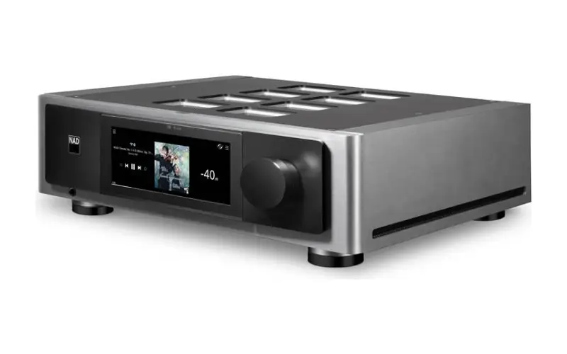 NAD Masters M66 Stereo Streaming Preamplifier