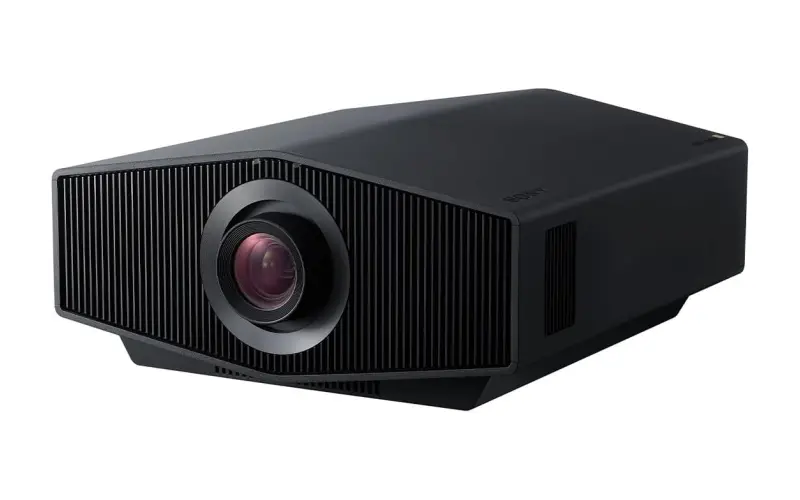 Sony BRAVIA Projector 9 (VPL-XW8100ES) - 4K HDR Laser Home Theater Projector with Native 4K SXRD Panel