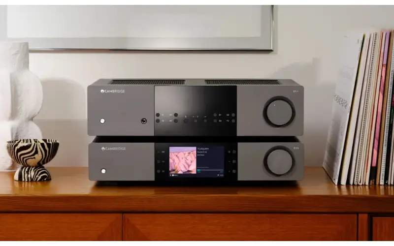 Cambridge Audio Unveils EX Series: EXA100 Integrated Amplifier & EXN100 Network Streamer