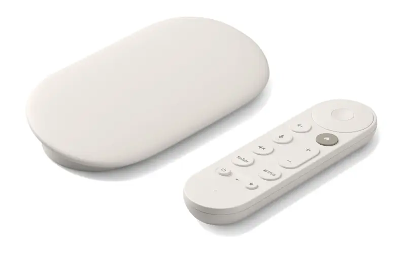 Google TV Streamer 4K