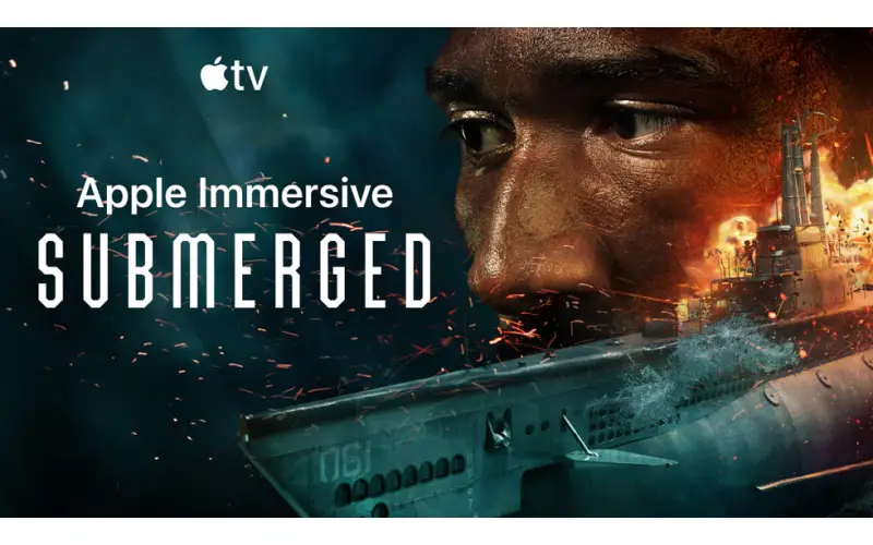 Submerged: Apple's Immersive Future with Vision Pro