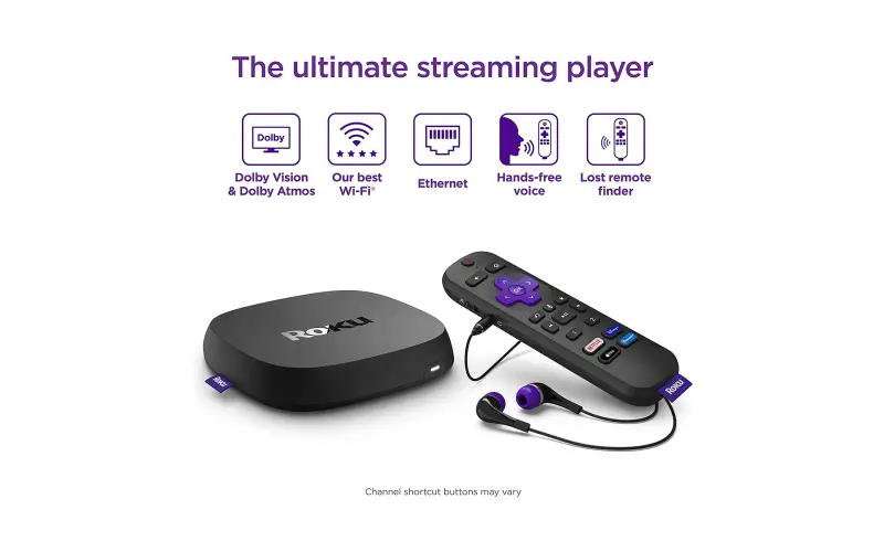 Roku Ultra