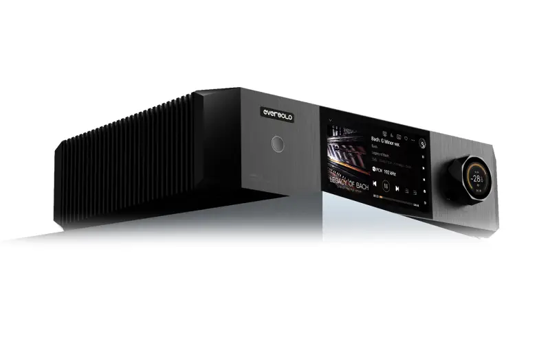 Eversolo DMP-A10: A Deep Dive into the Flagship Streaming DAC