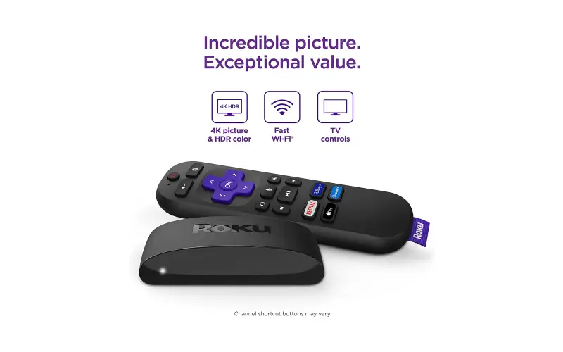 Roku Express 4K+