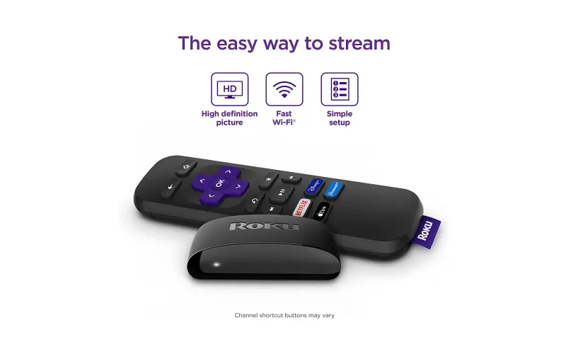 Roku Express HD