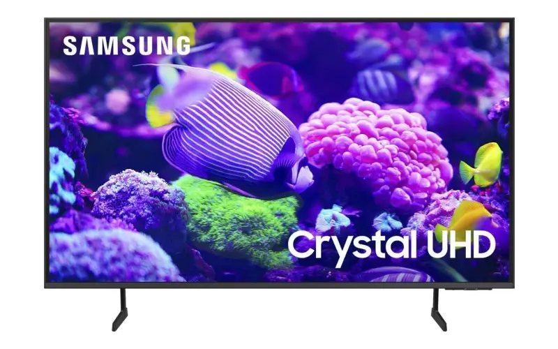 Samsung DU7200 Series HDR Smart TV