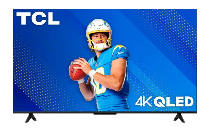 TCL Q5 Series 4K UHD HDR QLED Smart Fire TV