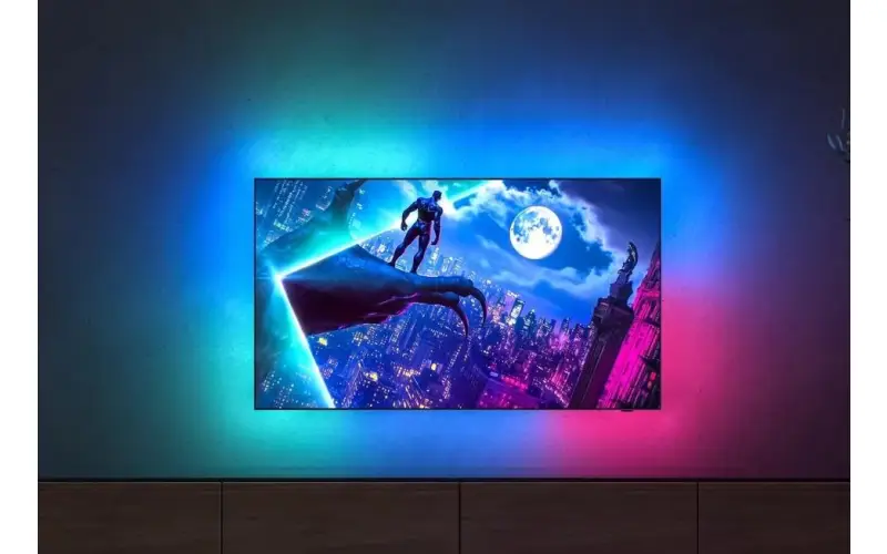 Philips 2025 OLED TVs: 4-Layer OLED,Bowers & Wilkins Sound, and AI-Powered