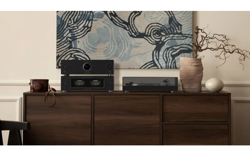 Onkyo's Resurgence: The Icon Series Ushers in a New Era of Hi-Fi