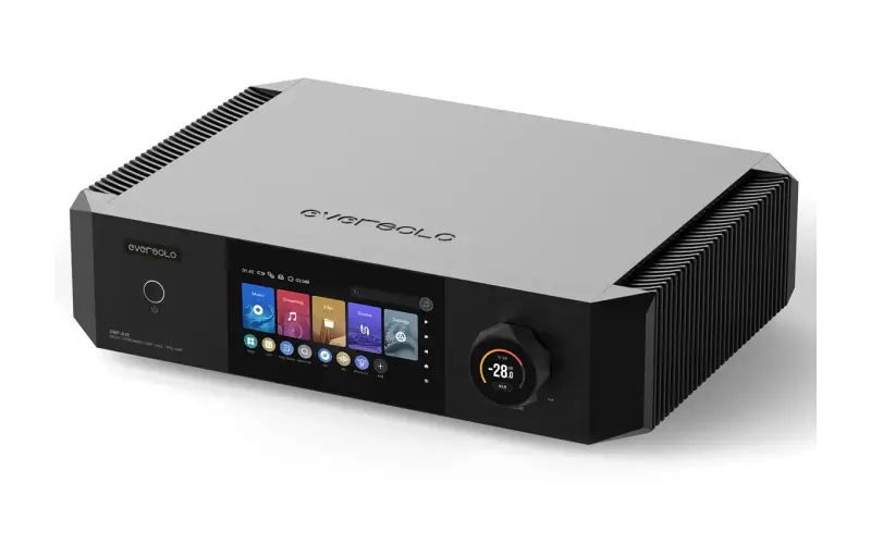 EverSolo DMP-A10 Network Streamer