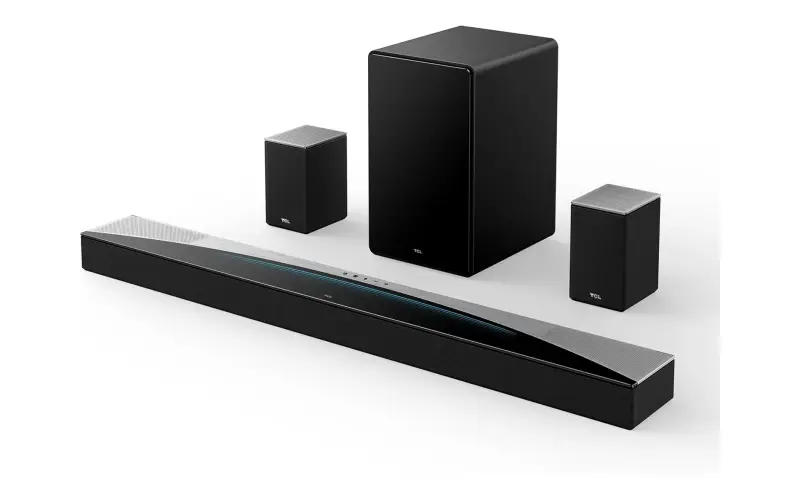 TCL Q85H 7.1.4 Channel Sound Bar