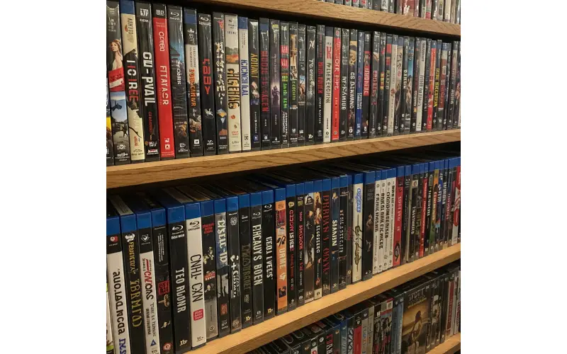 The State of Physical Media in 2025: A Blu-ray Collector's Guide