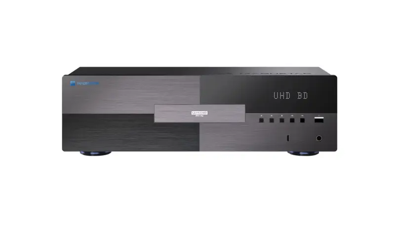 Magnetar UDP900 Blu-ray Player