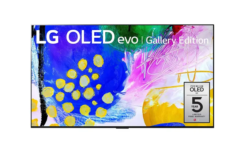 LG OLED Evo G2