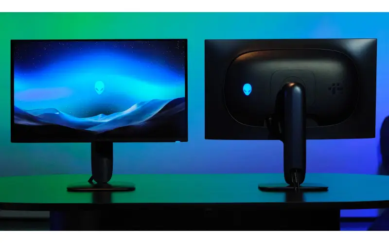 Alienware's 6 New Gaming Monitors: QD-OLED, 4K, & High Refresh Rates