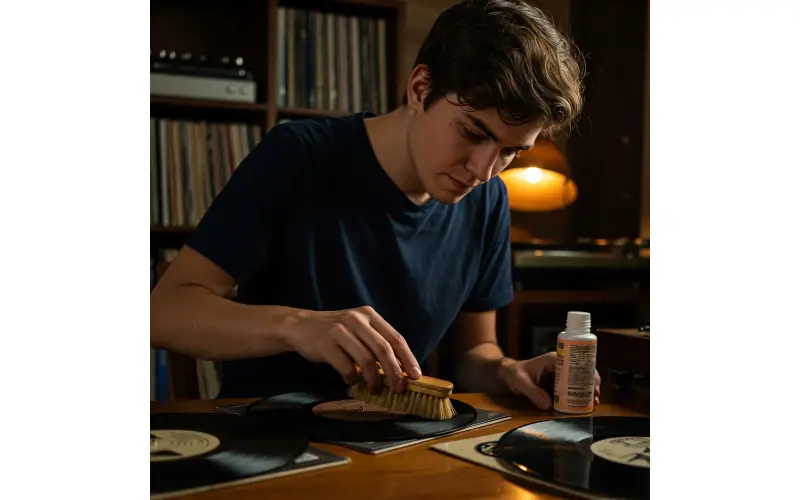 Spin Clean: 5 Essential Tips for Keeping Your Vinyl Grooves Pristine (And Your Stylus Happy)