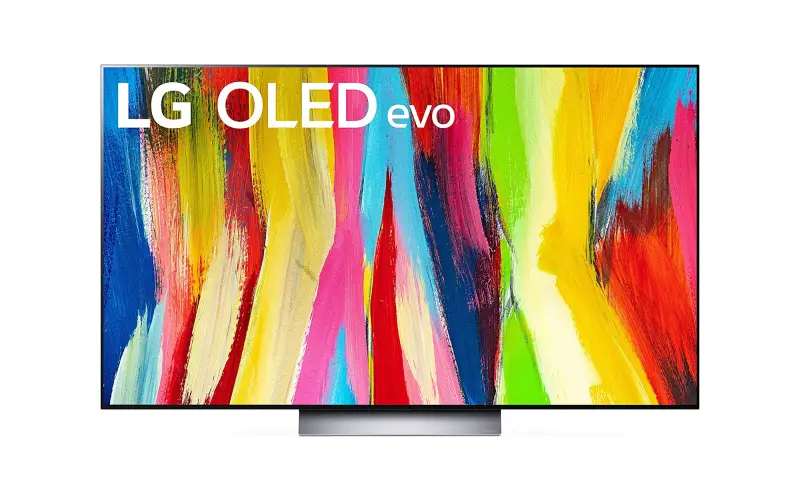 LG OLED Evo C2