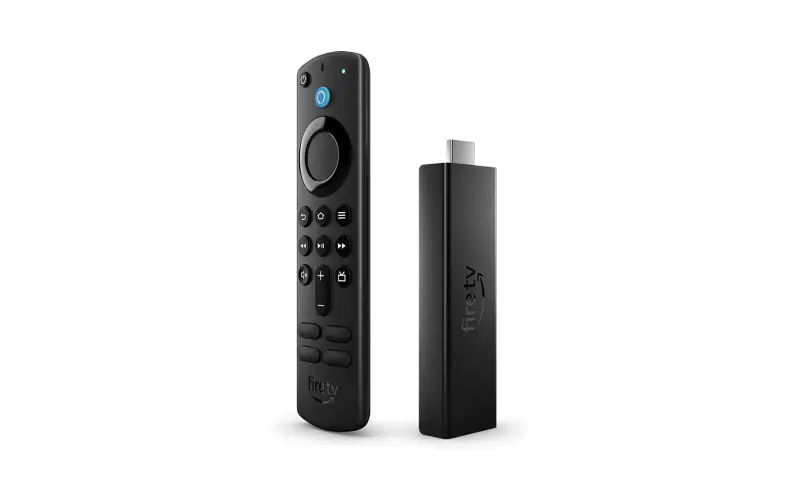 Amazon Fire TV Stick 4K Max streaming device