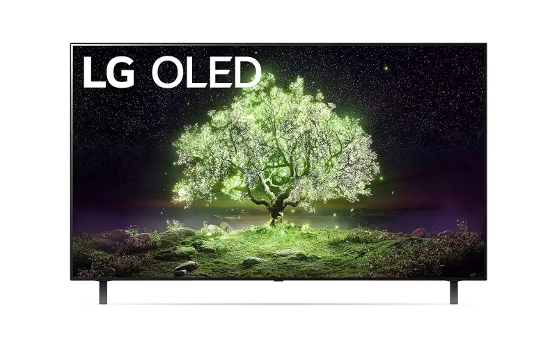 LG OLED A1 Smart TV