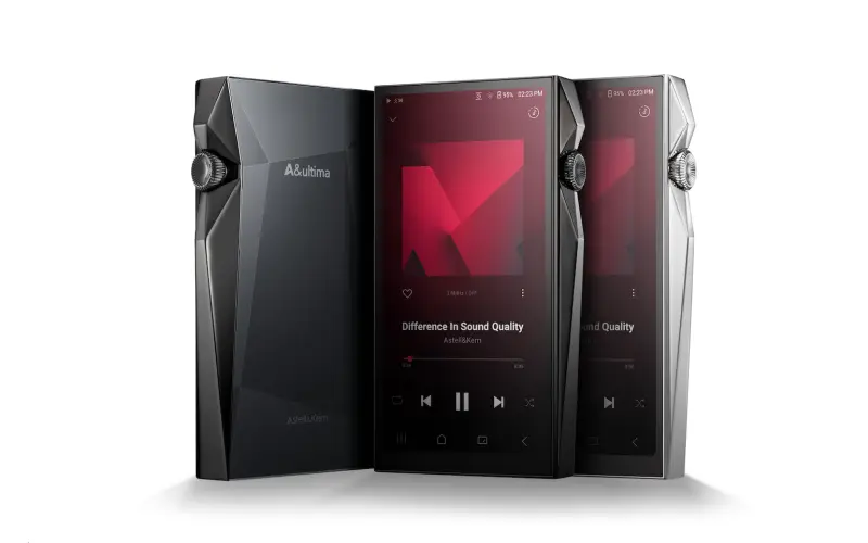 Astell&Kern A&ultima SP4000 Launches: Flagship Android DAP Revealed