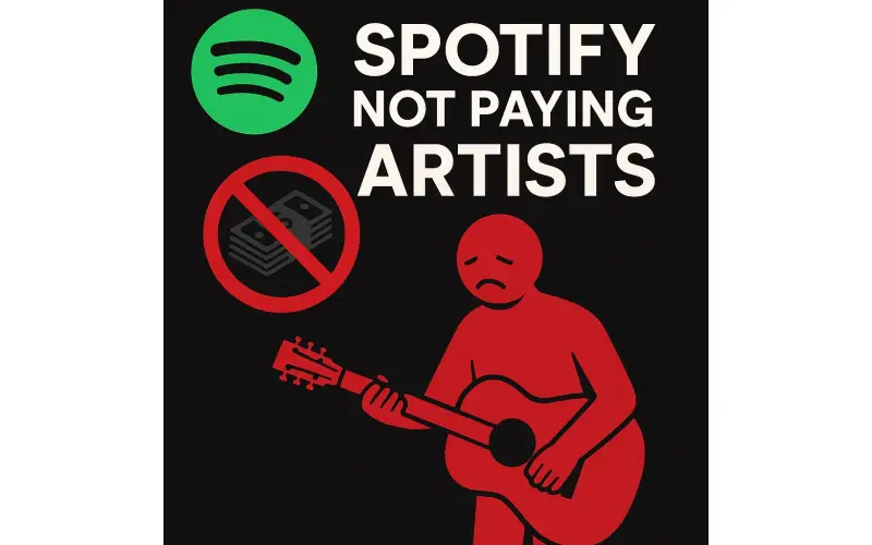 Spotify's Shadow Economy: The Cost of Ghost Artists and the Erosion of Musical Integrity