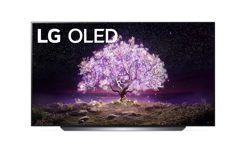 LG C1 OLED Smart TV