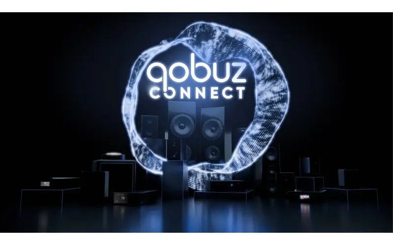 Qobuz Connect Launches: High-Res Streaming Now Simpler Than Ever