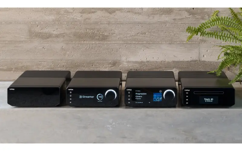 Cyrus Audio 80 Series Launches with Full-Width Hi-Fi Streaming Gear