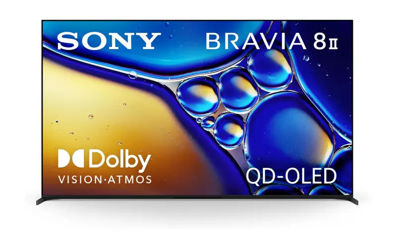 Sony BRAVIA 8 II QD OLED TV