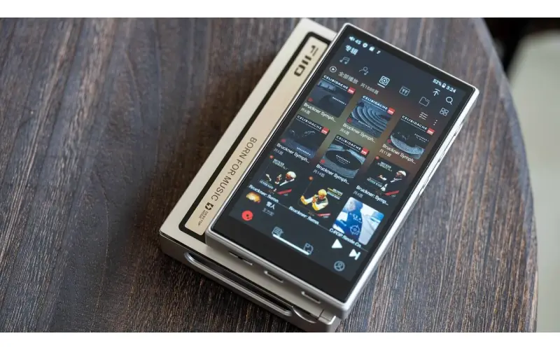 FiiO M21 Launches: A Niche High-Res DAP for Audiophiles Who Refuse to Stream From Their Phone