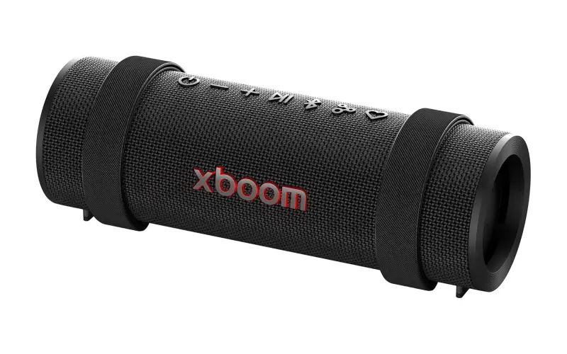 LG xboom Grab by will.i.am Portable Bluetooth Speaker