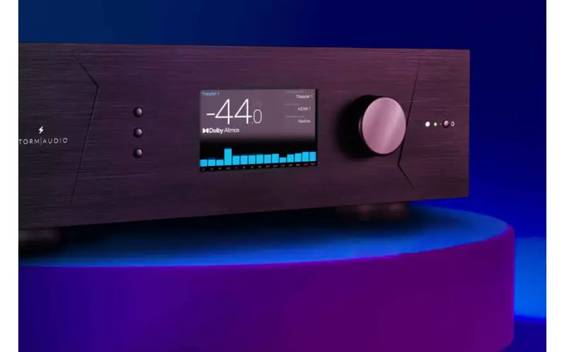 StormAudio's Latest Leap: The Core 16+ Immersive Audio Processor