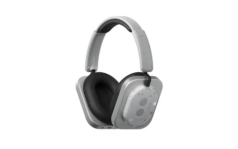 Nothing Headphone (1) with ANC - Sound by KEF
