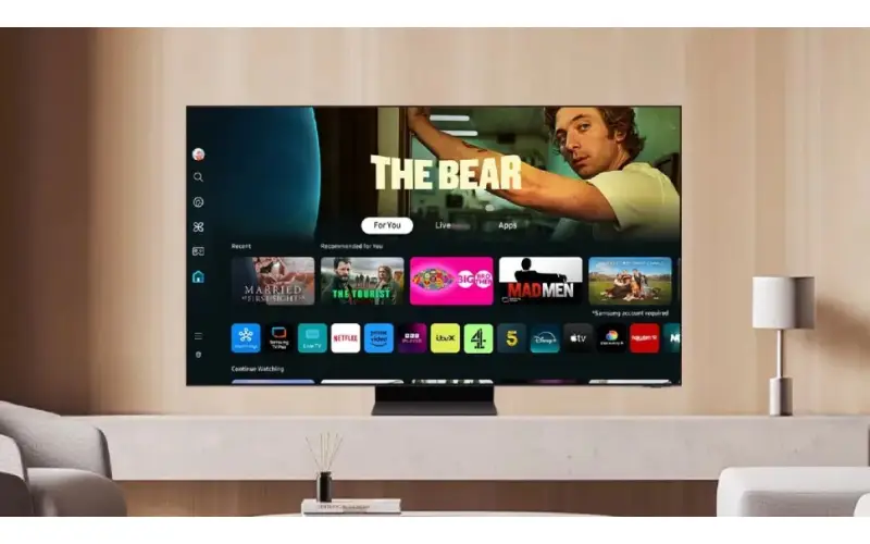 Tizen 9.0 Arrives on Older Samsung TVs - What you need to know?