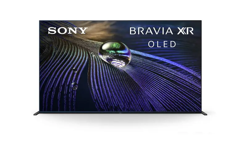 Sony A90J BRAVIA XR OLED TV