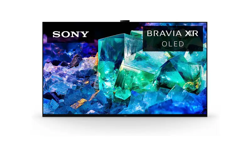 Sony A95K Series: BRAVIA XR QD-OLED Smart Google TV