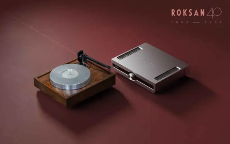 Roksan: Four Decades of Unconventional Hi-Fi, Redefined for the Digital Age