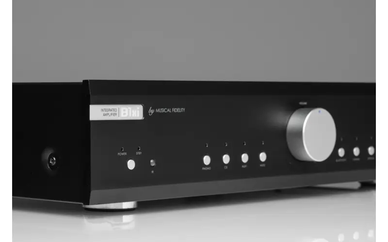 Musical Fidelity B1xi: A Blast from the Past, or a Missed Beat for the Future?