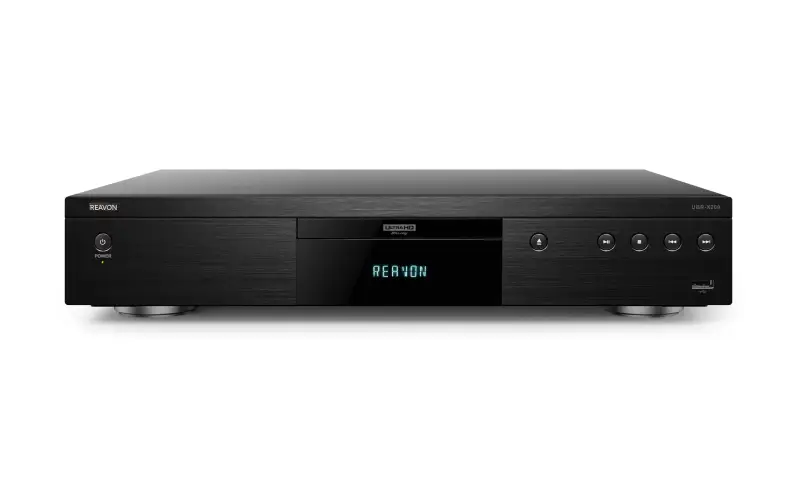 Reavon UBR-X200 4K Blu-ray Player