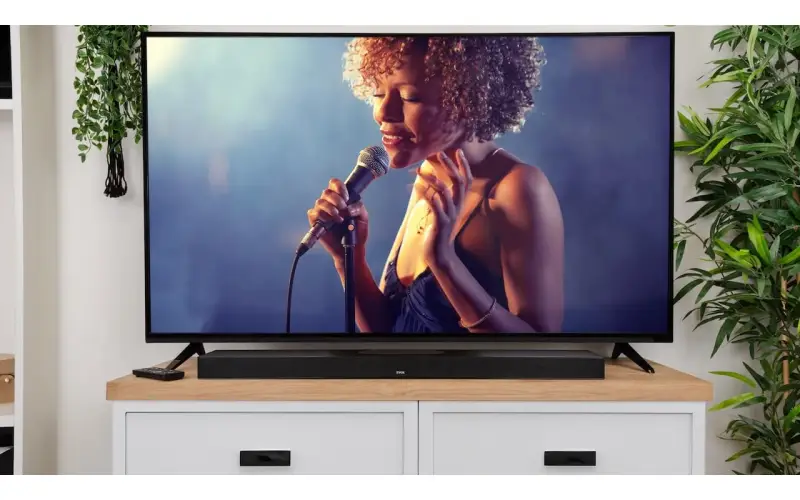 ZVOX AV855: Unrivaled Dialogue Clarity in a Sub-$500 Soundbar