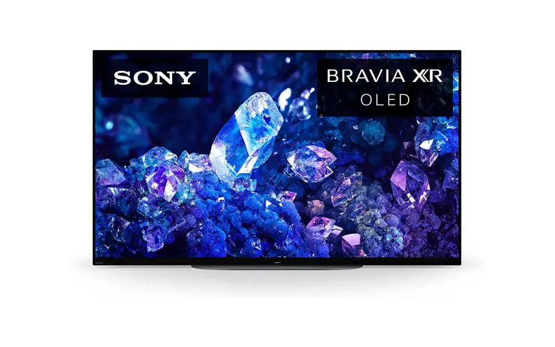 Sony A90K Series: BRAVIA XR OLED Smart Google TV