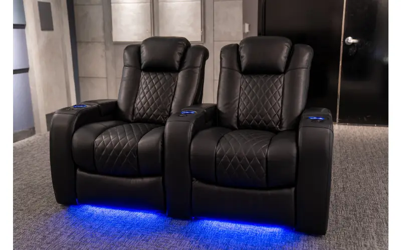 Audio Advice Revelation Luxury Chair Redefines Home Theater Comfort