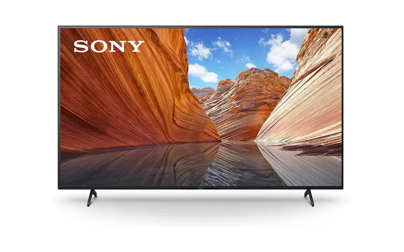 Sony X80J LED with Smart Google TV