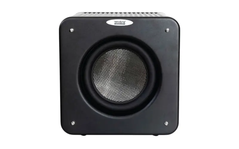 Velodyne Acoustics MicroVee X Subwoofer